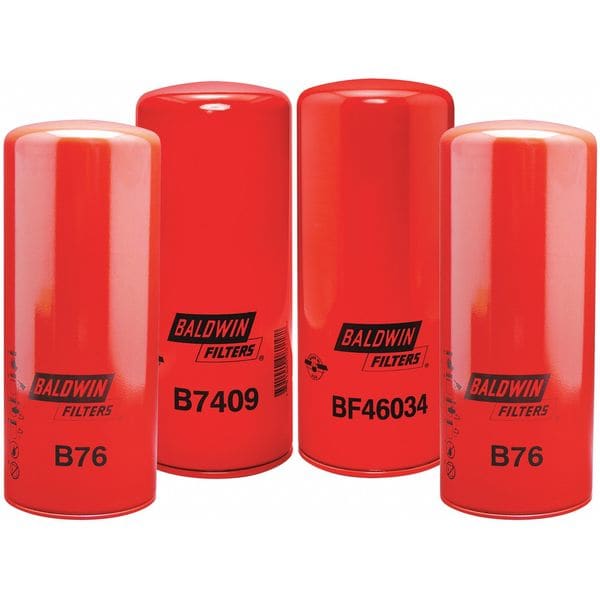 Filter Service Kit, For Vehicle Type Mack
