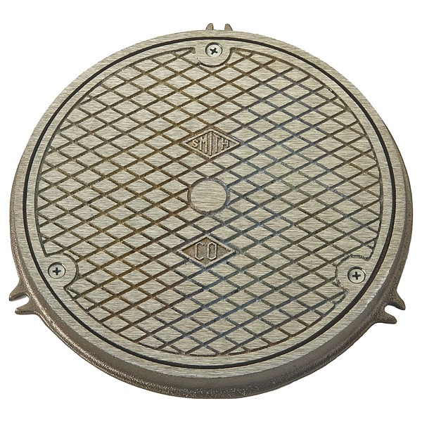 Cleanouts, Floor Access Cover, 8-1/2 in.