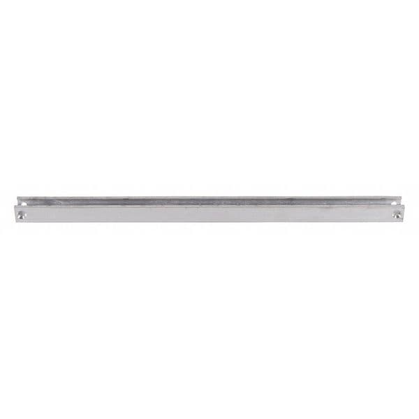 Standard Track, Aluminum, 6030, Black