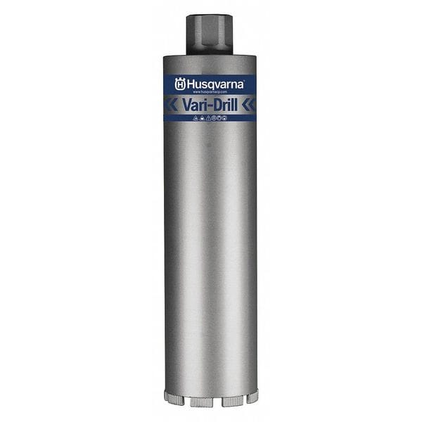 Core Bit, 10" Bit Dia., 14" Drill Depth