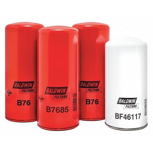 Filter Service Kit, Mack, Volvo