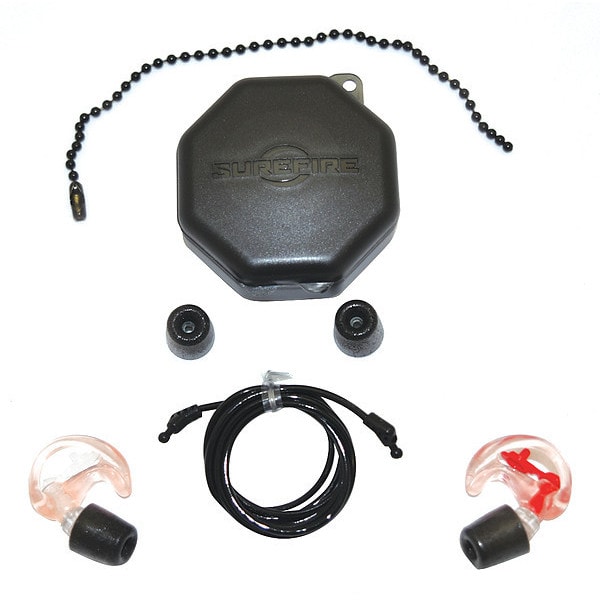 Small Earplugs, Push To Talk No