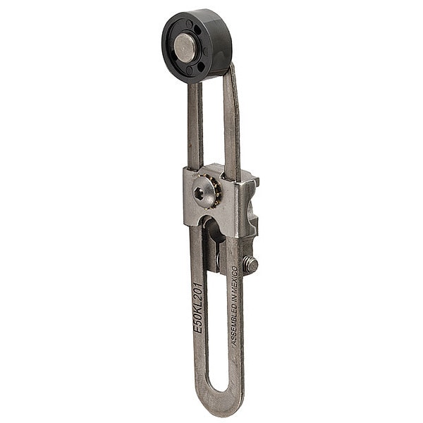 Limit Switch Arm, Roller, 4.24 In Arm L