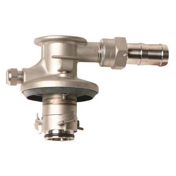 Coupler, 2-51/64 in. Dia., 3-45/64 in. W