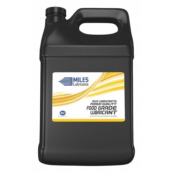 Compressor Oil, Bottle, 1 gal., 42.30 cSt