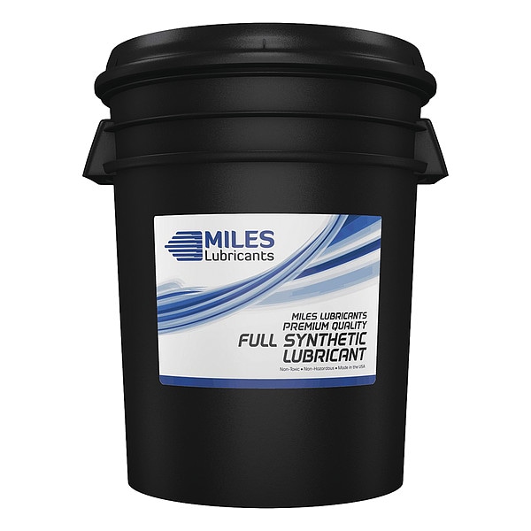 5 gal Gear Oil Pail 680 ISO Viscosity, 140W SAE, Yellow