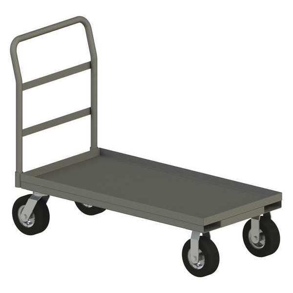 Platform Truck, 1200lb, 48in x 24in, 42in H