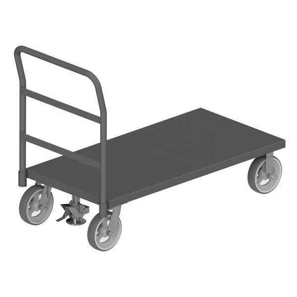 Platform Truck, 2400lb, 48in x 30in, 40in H