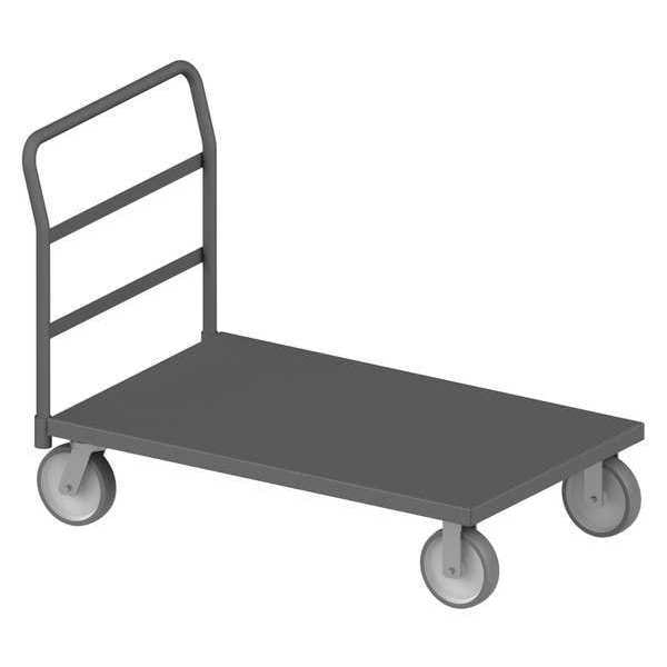 Platform Truck, 3600lb, 60in x 30in, 40in H