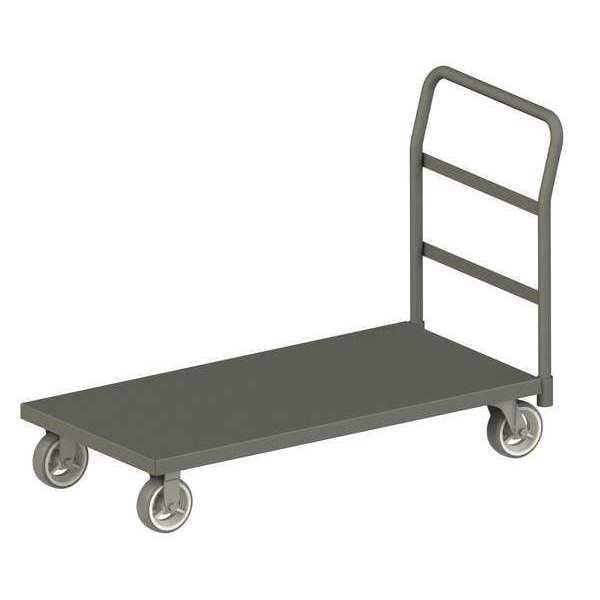 Platform Truck, 2400lb, 72in x 36in, 40in H