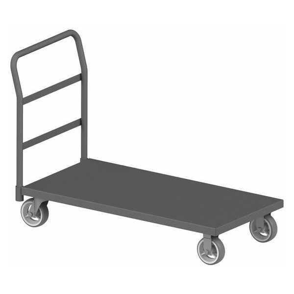 Platform Truck, 2400 lb, 60in x 24in
