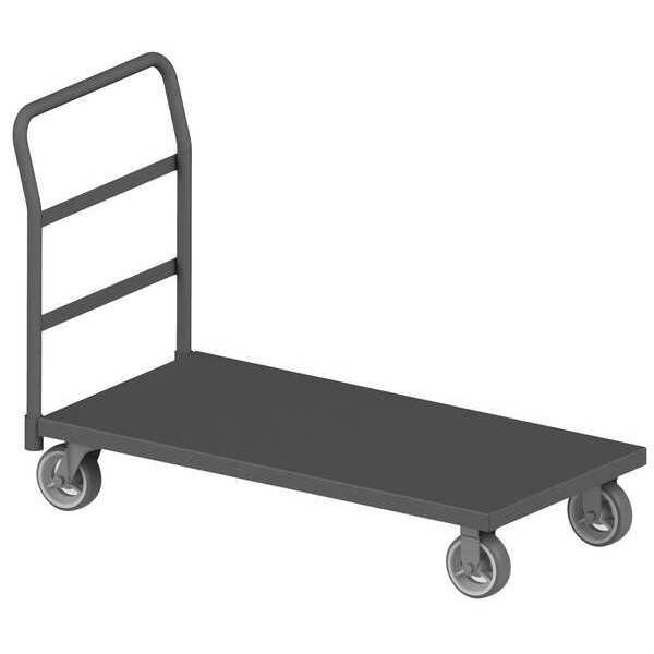Platform Truck, 2400lb, 60in x 36in, 40in H