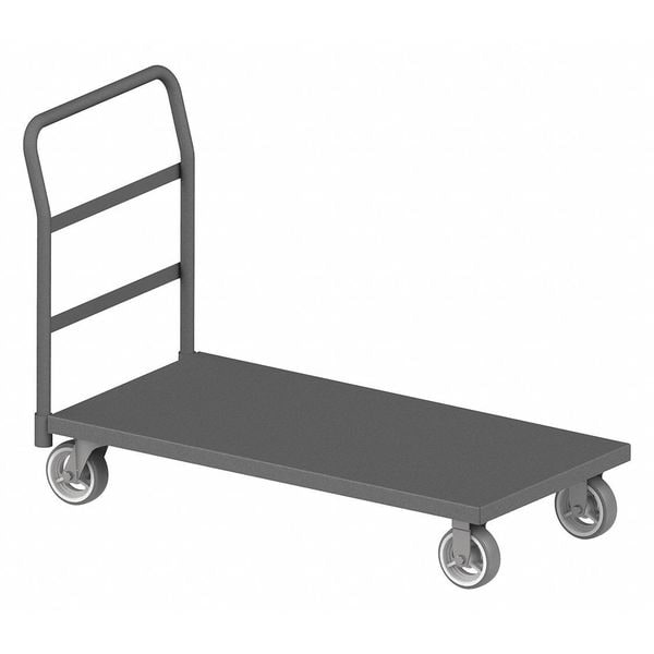 Platform Truck, 2000lb, 60in x 24in, 38in H