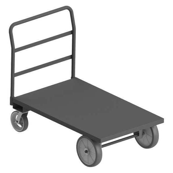 Platform Truck, 3000lb, 72in x 30in, 43in H