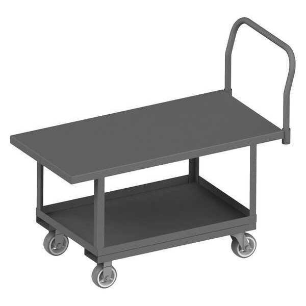 Platform Truck, 2000lb, 48in x 30in, 40in H