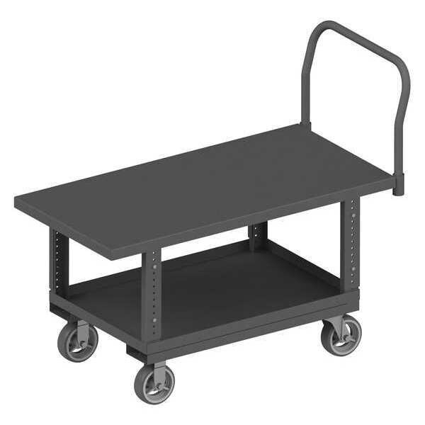 Platform Truck, 2000lb, 48in x 24in