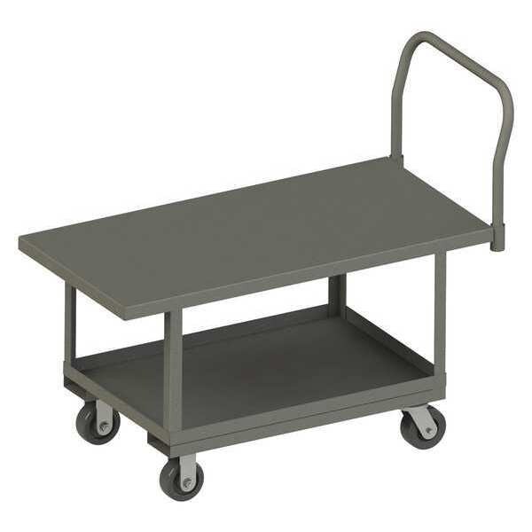 Platform Truck, 2000lb, 48in x 24in, 41in H