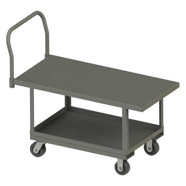 Platform Truck, 2000lb, 60in x 30in, 41in H
