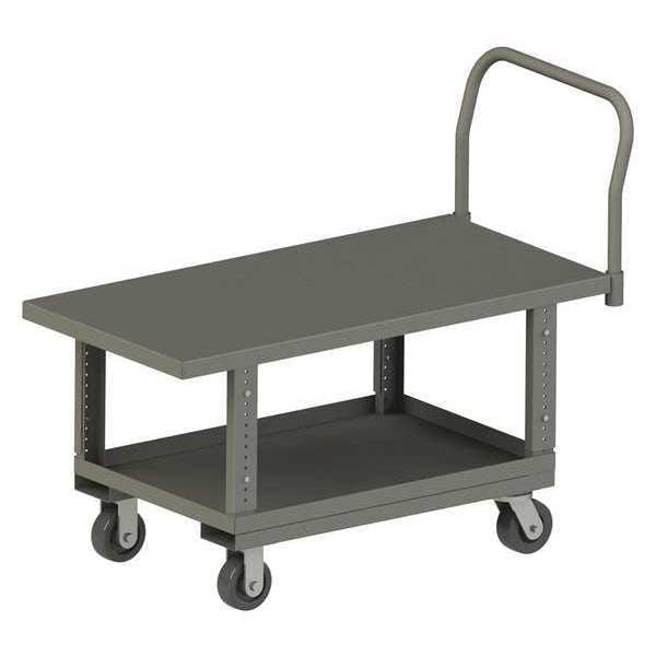 Platform Truck, 2000lb, 48in x 24in