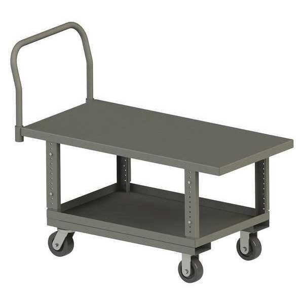 Platform Truck, 2000lb, 60in x 30in