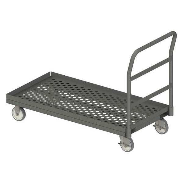 Platform Truck, 1200lb, 36in x 24in, 36in H