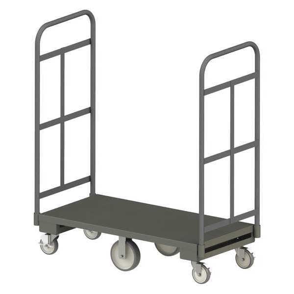 Platform Truck, 2000lb, 48in x 24in, 58in H
