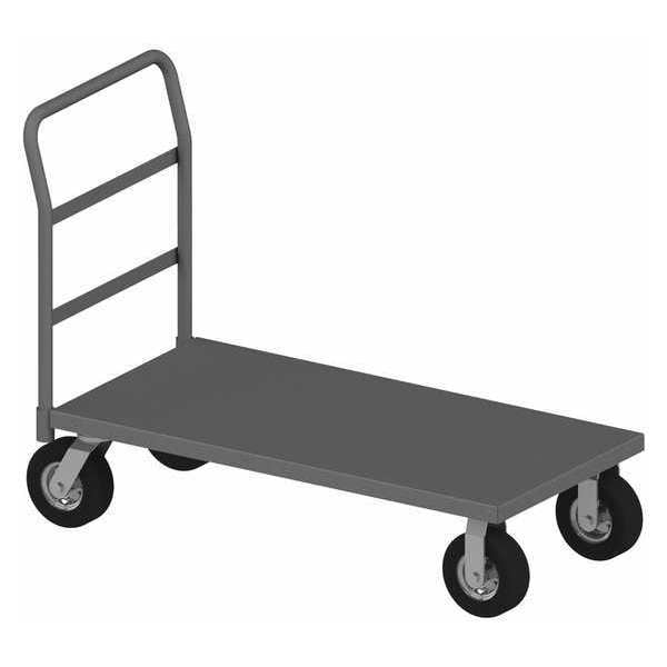 Platform Truck, 1500lb, 60in x 24in