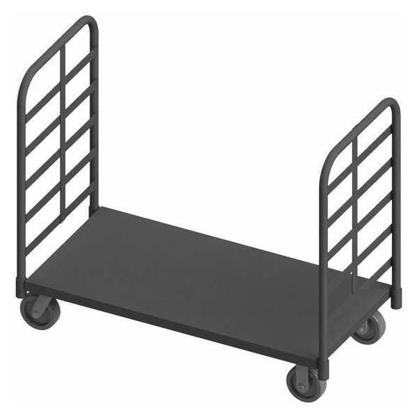 Platform Truck, 3600lb, 72in x 30in, 45in H