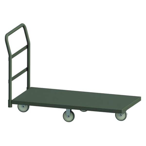 Platform Truck, 1400lb, 48in x 36in, 39in H