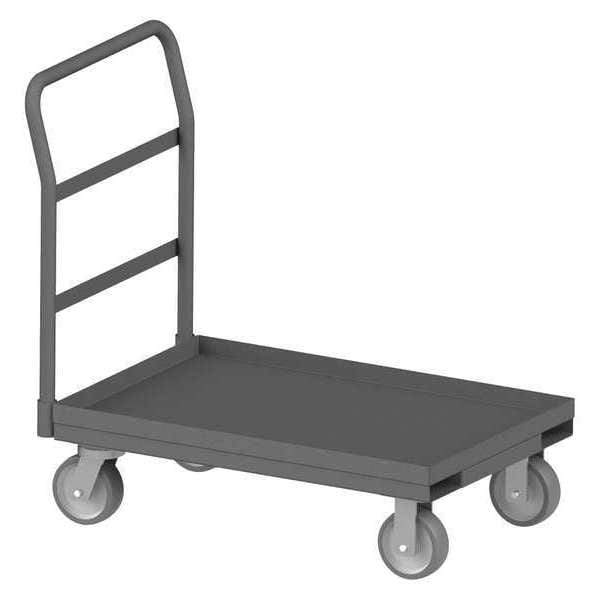 Platform Truck, 3600lb, 48in x 24in, 41in H