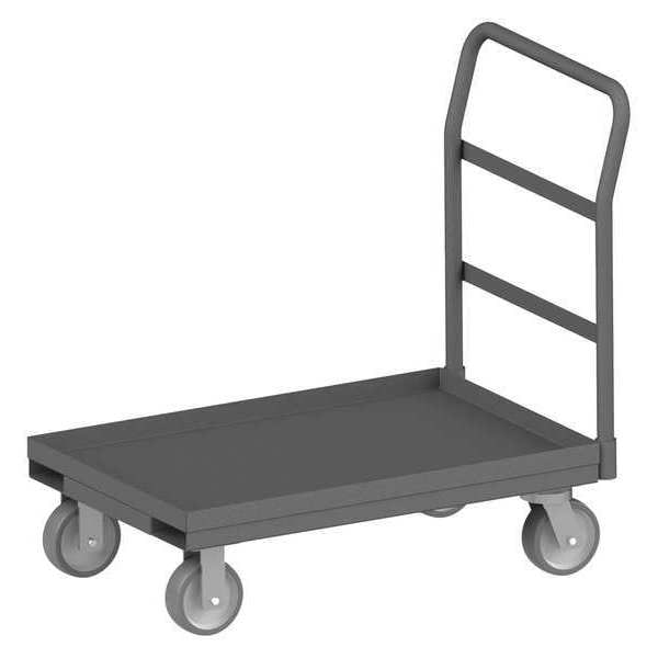 Platform Truck, 3600lb, 60in x 30in, 41in H