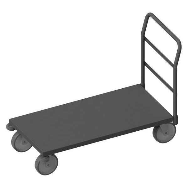 Platform Truck, 3600lb, 60in x 30in, 40in H