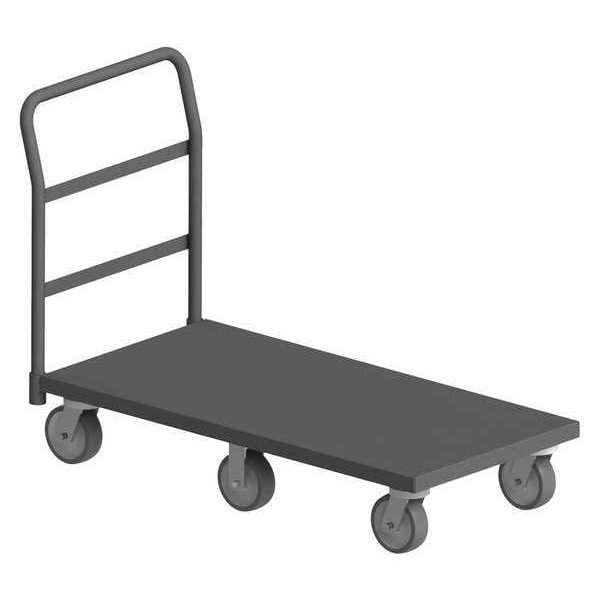 Platform Truck, 3600lb, 60in x 24in, 38in H