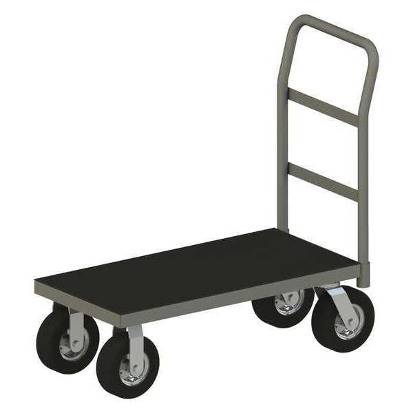 Platform Truck, 1200lb, 23-7/8"x47-7/8"