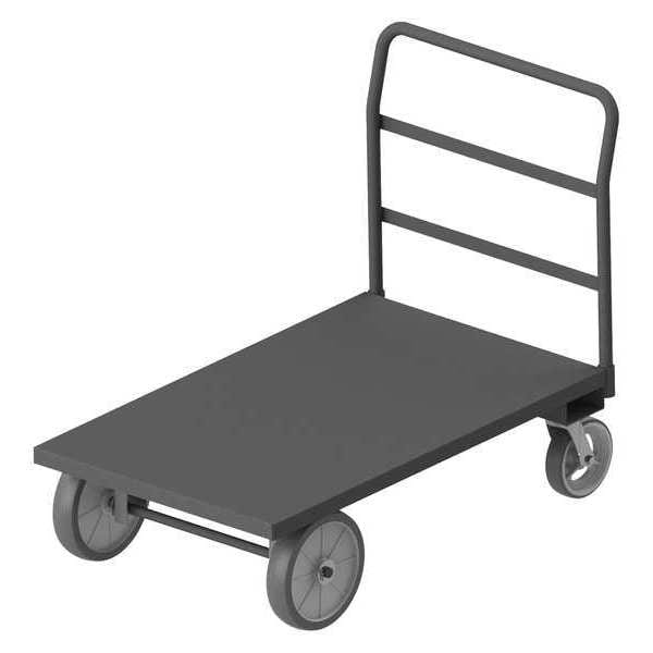 Platform Truck, 3000lb, 48in x 30in, 43in H