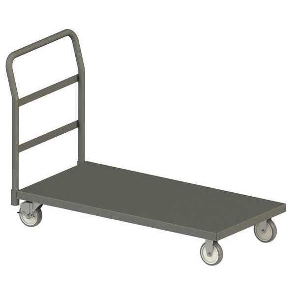 Platform Truck, 1400lb, 48in x 24in, 39in H