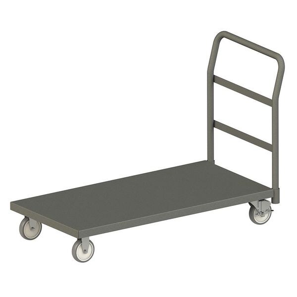 Platform Truck, 1400lb, 60in x 30in, 39in H