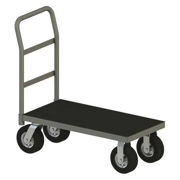 Platform Truck, 1200lb, 48in x 30in, 42in H