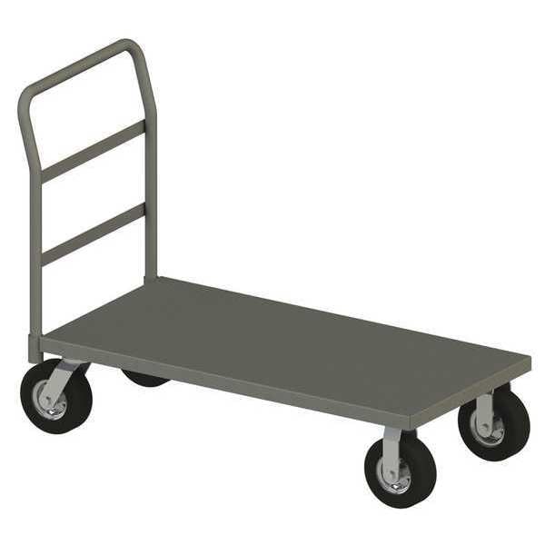 Platform Truck, 1200lb, 48in x 18in, 42in H
