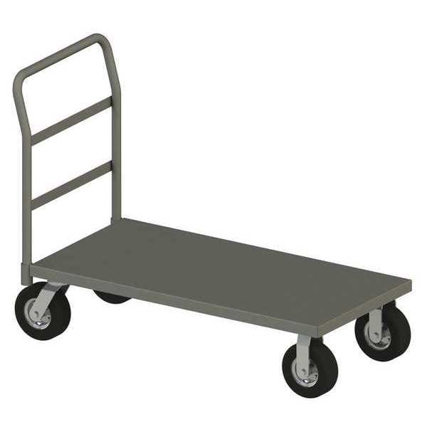 Platform Truck, 1200lb, 60in x 36in, 42in H