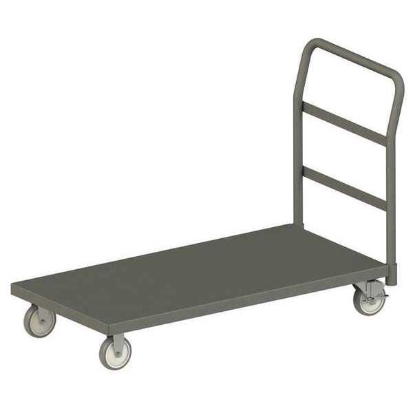 Platform Truck, 1400lb, 48in x 18in, 39in H