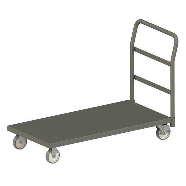 Platform Truck, 1400lb, 72in x 24in, 39in H