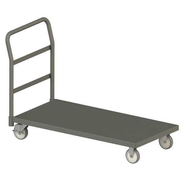 Platform Truck, 1400lb, 60in x 36in, 39in H