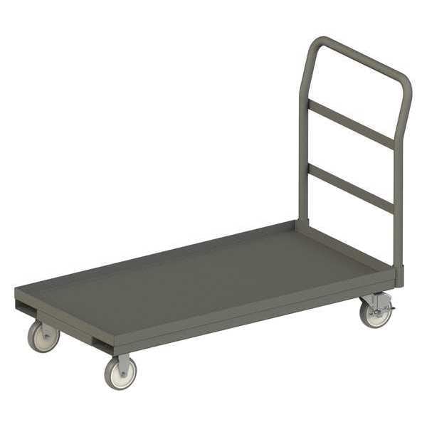 Platform Truck, 1400lb, 36in x 18in, 39in H