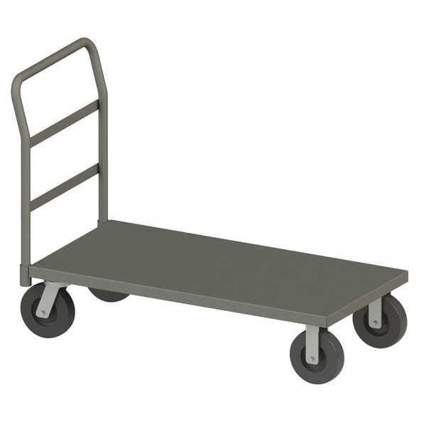 Platform Truck, 4000lb, 48in x 30in, 42in H