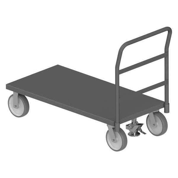 Platform Truck, 3600lb, 48in x 24in, 40in H
