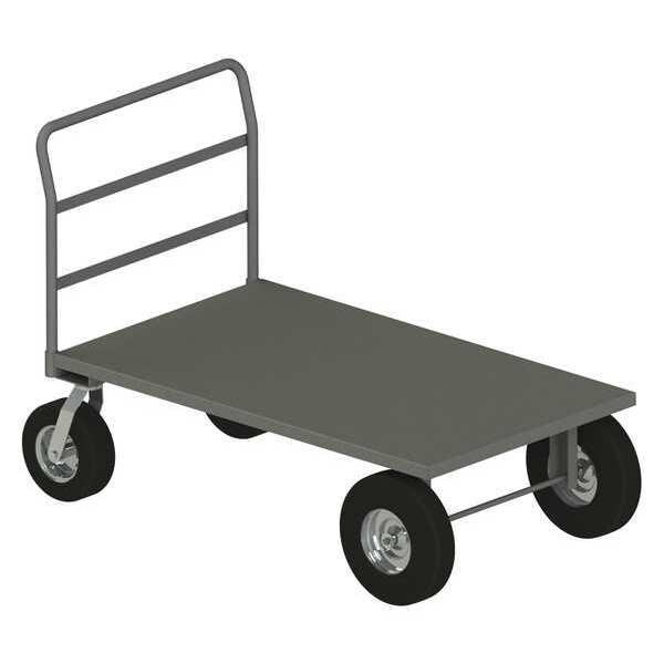 Platform Truck, 2500lb, 48in x 30in, 41in H
