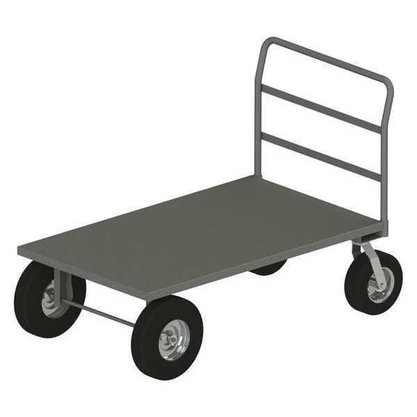 Platform Truck, 2500lb, 60in x 36in, 41in H
