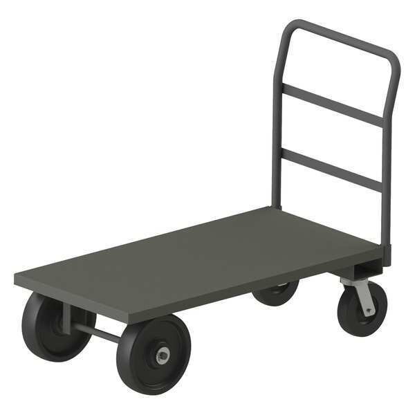 Platform Truck, 5000lb, 72in x 36in, 43in H