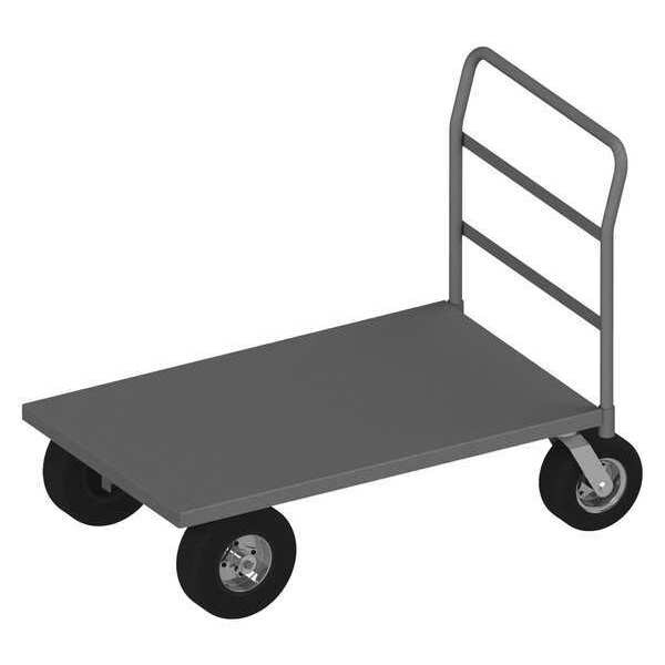 Platform Truck, 1750lb, 72in x 30in, 39in H